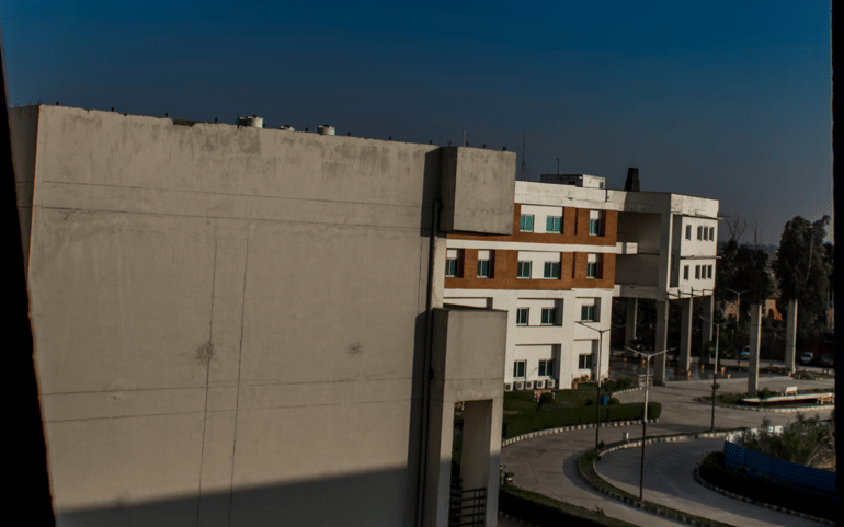 AGET Business School Bahadurgarh College Campus photo 7